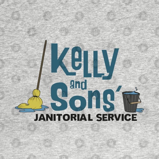 Kelly & Sons' Janitorial Service by innercoma@gmail.com